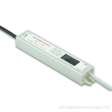 10W Waterproof LED Power Supply